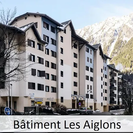 L'aiguille - Maeva - 2 Pieces 5 Personnes Confort Mae-2197 شامونكس